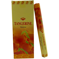 SAC Mandarin-Räucherstäbchen – Schachtel mit 6...