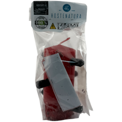Świeca z 7 knotami do rozbijania wiązań 12,5 x 6 cm