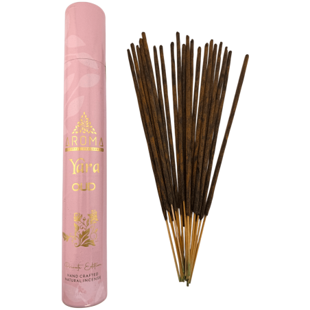 Yara OUD Private Edition Arabic Incense - 40g masala incense