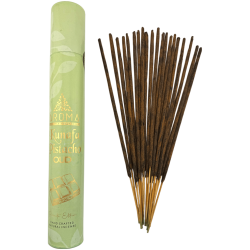 Kunafa Pistazie Oud Schokolade Arabischer Weihrauch Dubai Private Edition Aroma Düfte - 40 g Masala-Räucherstäbchen