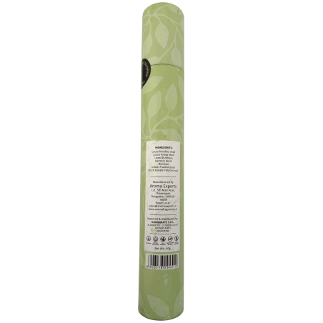 Encens Kunafa Pistache Oud Chocolat Arabe Édition Privée Dubaï - Parfums Aromatiques - 40 g d'encens masala