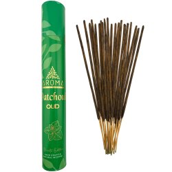 Arabischer Weihrauch Patchouli Oud Private...