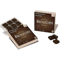 Ladrillos de Benjuí AROMAFUME - 9 ladrillos -...