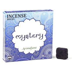 AROMAFUME Mystery Bricks - 9 mattoncini - 40 gr.
