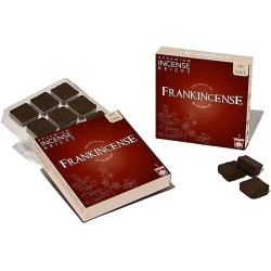 Briques d'encens AROMAFUME - 9 briques - 40 g