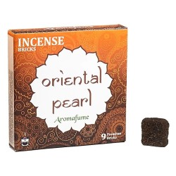 Pérola Oriental AROMAFUME em tabletes - 9...