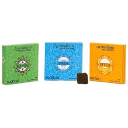 AROMAFUME Dosha Bricks - Include 3 scatole di...