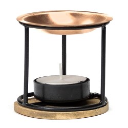 Brûleur d'encens exotique AROMAFUME - 7x7