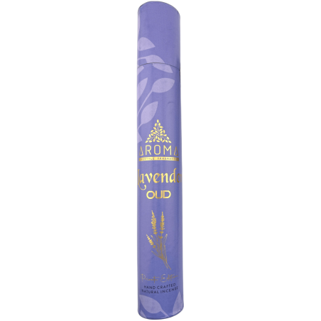 Encens Àrab Lavanda OUD Private Edition Aroma Fragrances - 40gr. encens massala