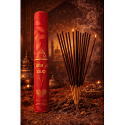 Dehn Al OUD プライベートエディション アラビア香 - 40g マサラ香