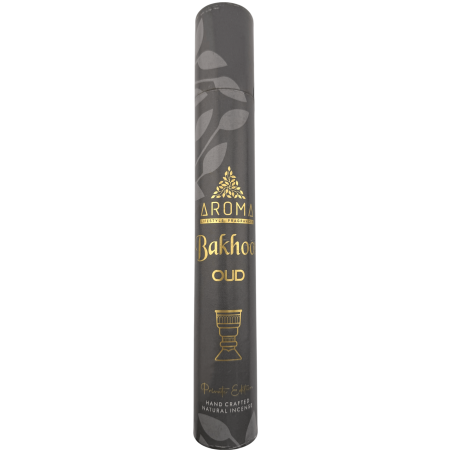 Encens Bakhoor OUD Arabe Édition Privée Parfums Aromatiques - 40 g d'encens masala
