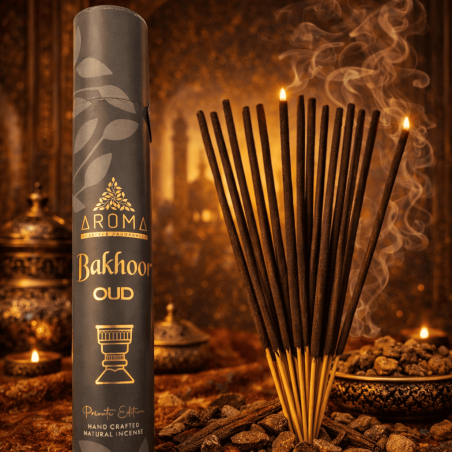 بخور عود، بخور عربي، إصدار خاص، عطور عطرية - 40 غرام بخور ماسالا