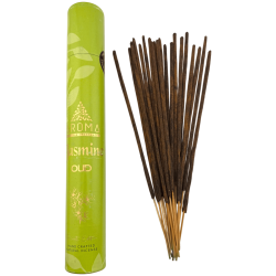 Encens Jasmin Oud d'Arabie Édition Privée...