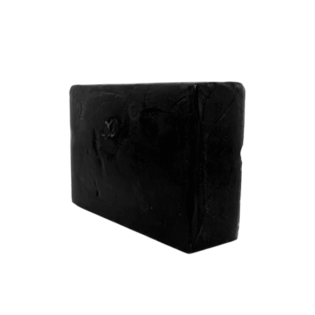 Savon ésotérique noir africain O Nago Da Costa 120 g - Combat les énergies négatives, purifie l'aura et porte chance