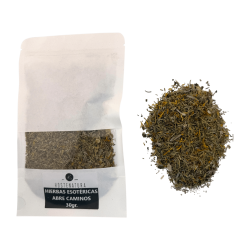 Herbă Ezoterică Deschide Căi 30g – Deschidere...