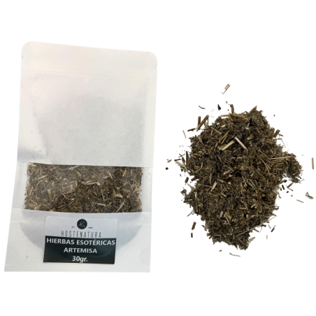 Artemisia, erba esoterica 30g – Protezione spirituale, intuizione e sogni profetici