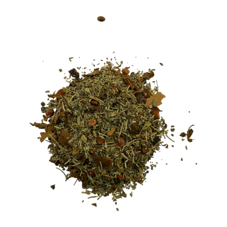 Herbes consacrées Orisha Ochosi 30g – Justice, protection et ouverture des voies