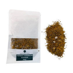 Ervas Consagrada Orisha Elegguá 30g – Abertura...