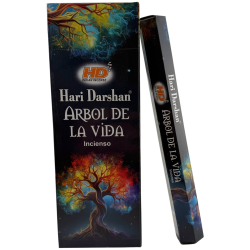 Encens Arbre de la Vida Hari Darshan - Caixa de...