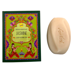 SREE VANI Indian Heritage Jasmine Bath Soap -...