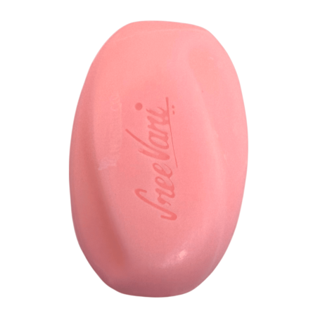 Savon de bain SREE VANI Roses du patrimoine indien - Pain de 75 g