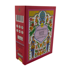 Sabó de Bany Roses SREE VANI Indian Heritage - Pastilla de 75gr.