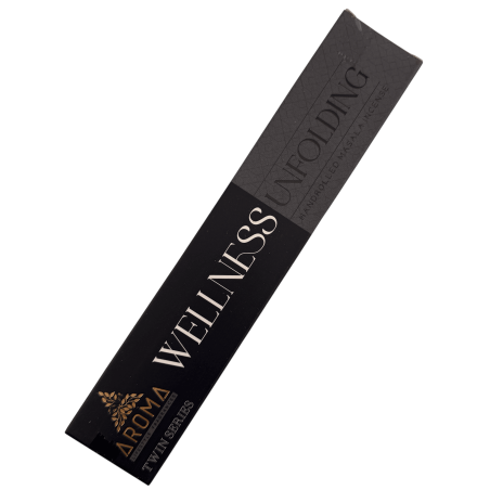 マサラウェルネス アンフォールディングインセンスAROMAフレグランス - 15g ボックス
