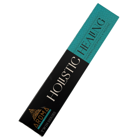 Incenso Masala para AROMA Holística - Caixa com 15g