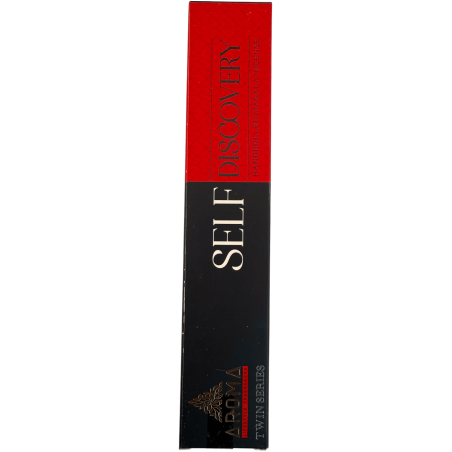Encens Masala Self Discovery AROMA - Boîte de 15 g