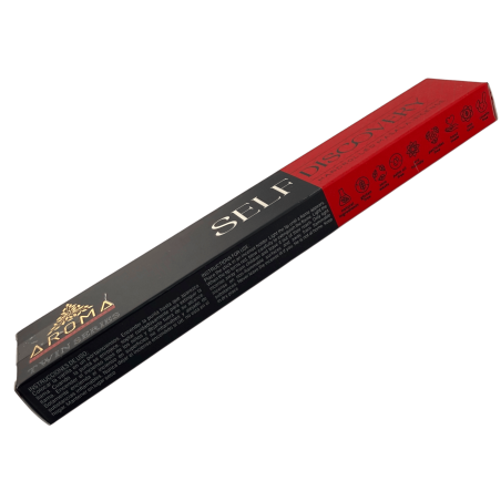マサラインセンス セルフディスカバリーAROMAフレグランス - 15g ボックス