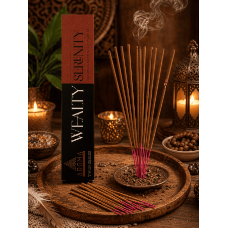 بخور ماسالا، عطور ويلتي سيرينيتي سيرينيتي AROMA - علبة 15 غرام