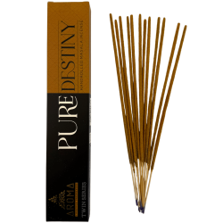 Pure Destiny Masala Incense AROMA Fragrances -...
