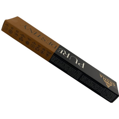 Pure Destiny Masala Rökelse AROMA Dofter - 15g Ask