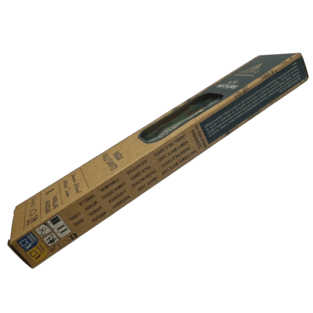 Lot de 3 bâtonnets d'encens bio Yagra Palo Santo AROMA Nature - 8 bâtonnets, durée 1 heure