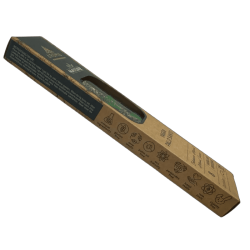 Pachet de 3 bețișoare de tămâie organică Yagra Palo Santo AROMA Nature - 8 bețișoare, durată 1 oră