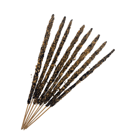 Incienso Orgánico Mirra AROMA Nature Myrrh - Cajita de 20gr.