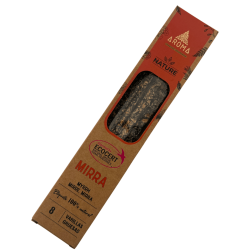 بخور المر العضوي AROMA ناتشر مير - علبة 20 غرام