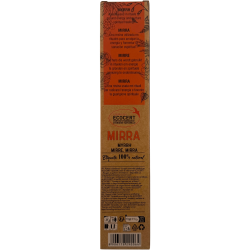 Biologische mirre wierook AROMA Nature Myrrh - Doosje van 20 g