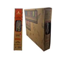 AROMA Nature Scatola di incenso biologico alla...