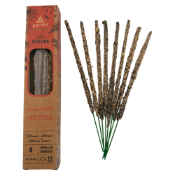 AROMA Nature Biologische Wierook - Doosje van 20 g