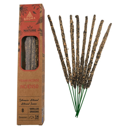 AROMA Nature Bio-Weihrauch - 20g Schachtel