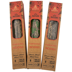 3er-Pack Bio-Weihrauch AROMA Nature...