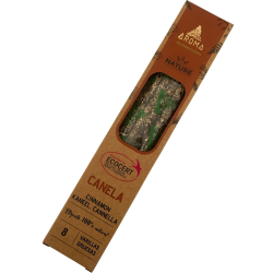 Bio-Zimt-Räucherstäbchen AROMA Nature Cinnamon - 20g Schachtel