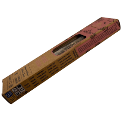 Pack 3x Encens Orgànic Rosa AROMA Nature - 8 varetes 1h durada