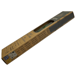 Cutie de tămâie organică cu miere și salvie albă AROMA Nature - 12 cutii a câte 8 bețișoare groase