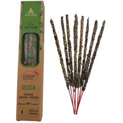Encens de rue bio AROMA Nature Rue - Boîte de 20 g