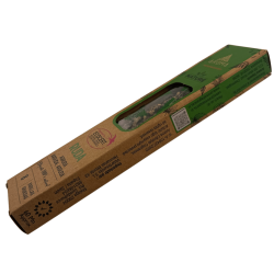 Incenso de arruda orgânica AROMA Nature Rue - Caixa com 20g