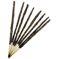 Organic Vanilla Incense AROMA Nature Vanilla - 20g Box