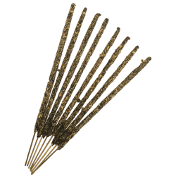 Organic White Sage Incense Box AROMA Nature - 12 boxes of 8 thick sticks