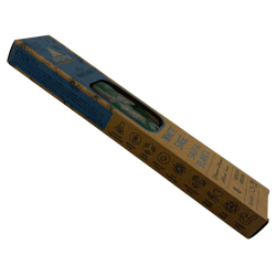 Organic White Sage Incense Box AROMA Nature - 12 boxes of 8 thick sticks